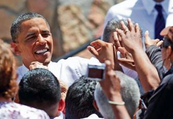 Obama walczy o imigrantów             