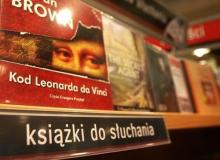Polacy mogą już korzystać z ok. 1,2 tys. audiobookówBigger