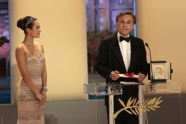 Christoph Waltz został uznany za najlepszego aktora