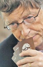 Bill Gates martwi się o przyszłość świata