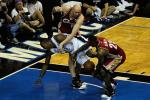 Mecz Orlando Magic i Cleveland Cavaliers