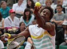 Gael Monfils Bigger