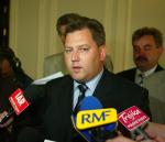 Krzysztof Lisek z PO