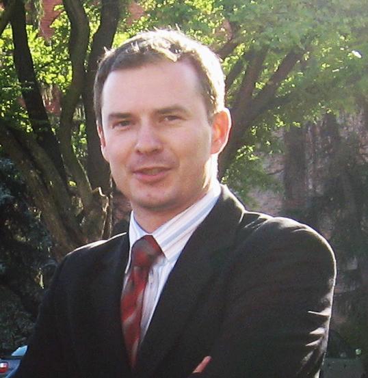 Piotr Borys, 33 lata