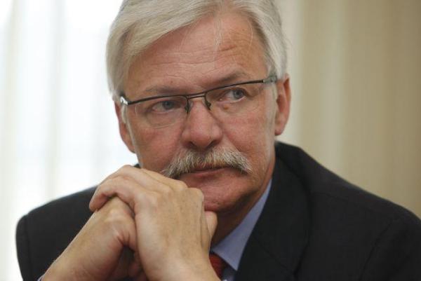 Tadeusz Zwiefka, 55 lat
