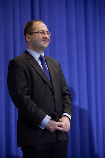 Adam Bielan, 35 lat