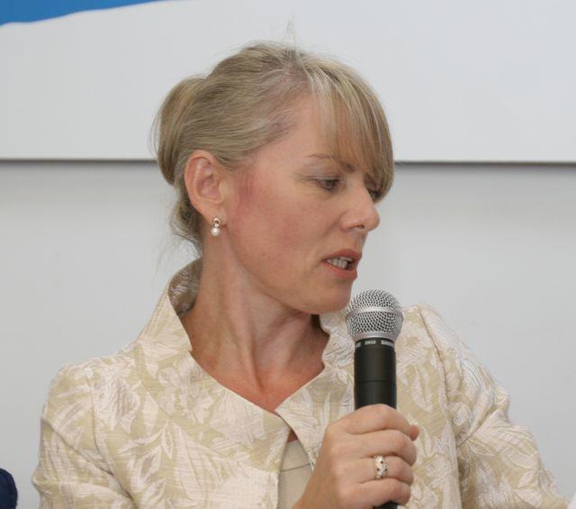 Lidia Geringer de Oedenberg, 52 lata