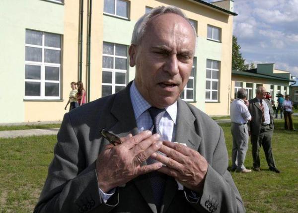 Adam Gierek, 71 lat