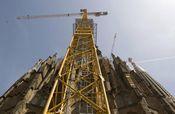 La Sagrada Familia - niekończąca się budowa