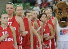 Koszykarki reprezentacji PolskiBigger