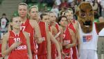 Koszykarki reprezentacji Polski