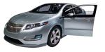 Chevrolet volt nowa nadzieja General Motors. Można go ładować  z gniazdka