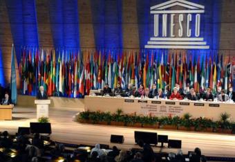 Palestyna w UNESCO