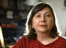 Alina Cała, historyk z Żydowskiego Instytutu HistorycznegoBigger