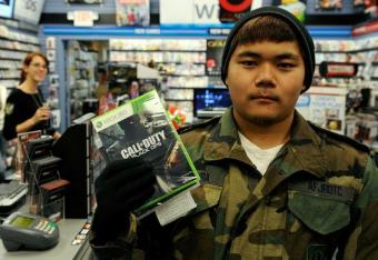 Nowe „Call of Duty”: 360 mln dolarów w dobę