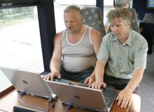 Połowa mieszkańców UE ma dostęp do internetuBigger