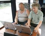 Połowa mieszkańców UE ma dostęp do internetu