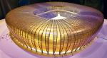 Gdańska Baltic Arena - jeden ze stadionów Euro 2012