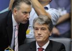 Prezydent Ukrainy Wiktor Juszczenko