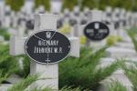 Mogiła na Cmentarzu Orląt Lwowskich