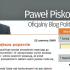 Paweł Piskorski ma opinię znawcy sytuacji wewnątrz PO, której był kiedyś członkiem
