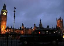 Big Ben w LondynieBigger