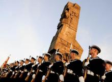 Westerplatte, 69. rocznica wybuchu II wojny światowejBigger