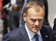 Premier Donald Tusk Bigger
