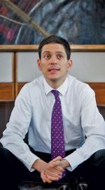 David Miliband jest potomkiem Żydów z Warszawy  i Częstochowy