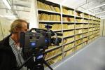 W berlińskich archiwach Stasi