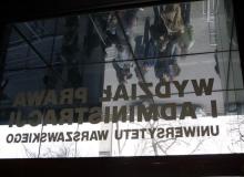 Wydział Prawa i Administracji Uniwersytetu WarszawskiegoBigger