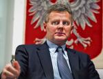 Aleksander Grad,  minister skarbu