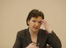 Minister zdrowia Ewa KopaczBigger