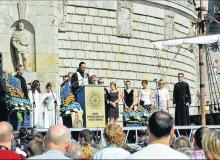 Prawie wszyscy badani opowiadają się za prawem ludzi do wyznawania wybranej przez siebie religii. Na zdjęciu nabożeństwo ekumeniczne w 2007 roku w SzczecinieBigger