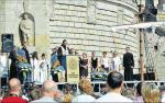 Prawie wszyscy badani opowiadają się za prawem ludzi do wyznawania wybranej przez siebie religii. Na zdjęciu nabożeństwo ekumeniczne w 2007 roku w Szczecinie