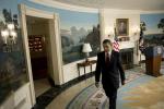 Barack Obama w Gabinecie Owalnym