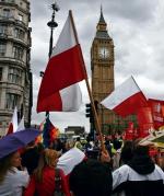 Nasi rodacy mieszkający w Wielkiej Brytanii wzięli udział w maju w Marszu Migrantów w Londynie, domagających się praw dla obcokrajowców