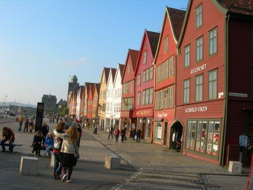 Bryggen, Bergen