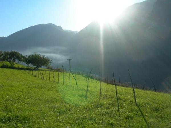okolice Flåm