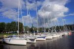 Port jachtowy w Sztynorcie