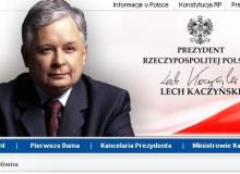 Nowa strona prezydenta kosztowała 350 tys. zł. Wzbudziło to wśród internautów spore kontrowersjeBigger