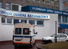 Szpitalny oddział ratunkowy na WołoskiejBigger