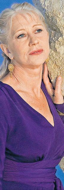 Helen Mirren, laureatka Oscara za „Królową”, na scenie jako Fedra Bigger