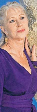 Helen Mirren, laureatka Oscara za „Królową”, na scenie jako Fedra 