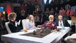 Parodia Danuty Hojarskiej w programie Szymon Majewski Show