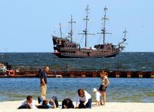Nadbałtycka plażaBigger