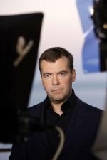 Dmitrij Miedwiediew