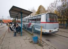 Dworzec PKS w GrójcuBigger