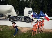 14 sierpnia został otwarty nowy 51-kilometrowy odcinek autostrady A4 na odcinku Zgorzelec-Krzyżowa Bigger