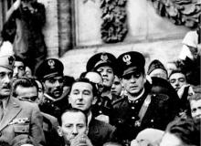  Watykan wielokrotnie podkreślał, że Pius XII robił co mógł, by uratować Żydów (zdjęcie z 1943 r.)Bigger